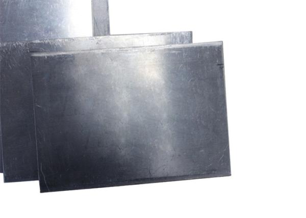 Non Magnetic Nickel Clad Stainless Steel Sheet , Nickel Clad Stainless Steel Strip