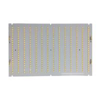Tableau de circuits imprimés LED à haute efficacité LM281B+ VK Pro Type rigide à 1 à 2 couches