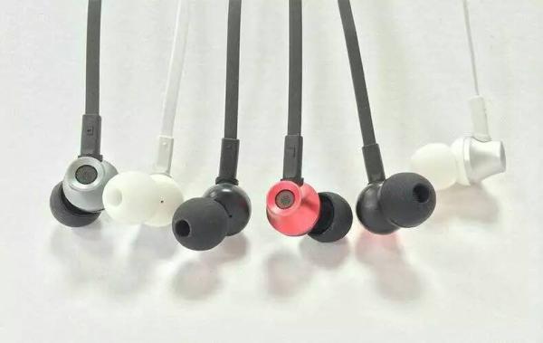 New HI FI metal handsfree