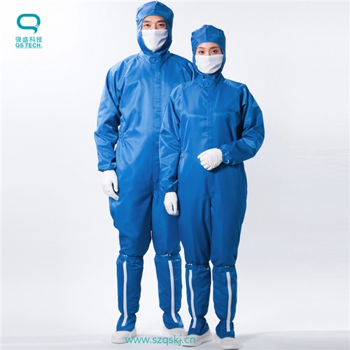 Анти- статическая одежда Workwear ESD с высоким эффективным анти- предохранением от ESD