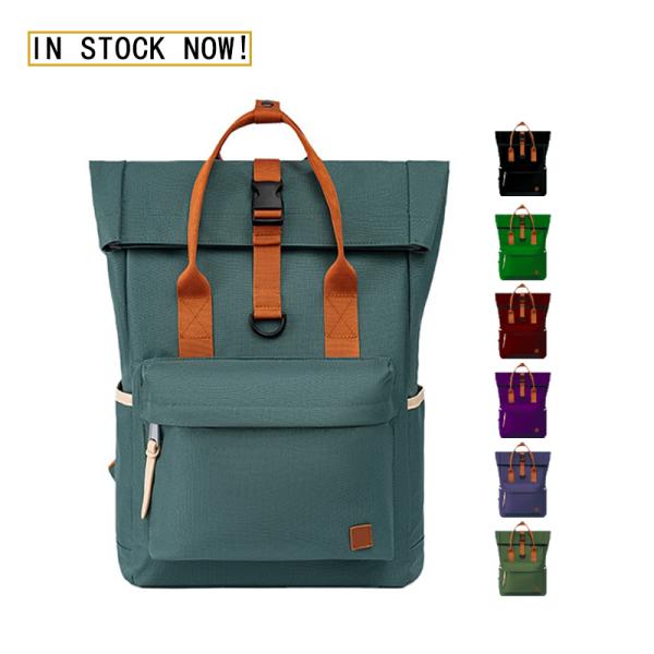 Custom Large Capacity Business Backpacks , Waterproof Backpacks For Travel And Work