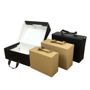 Corrugated Paper Packaging Box