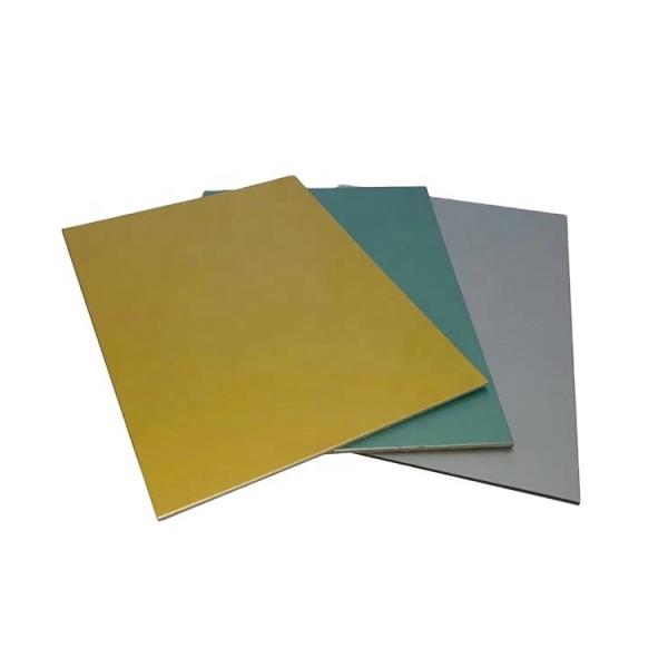3mm PVDF Aluminum Composite Panel ACP ACM with 0.06mm-0.5mm Aluminum Thickness