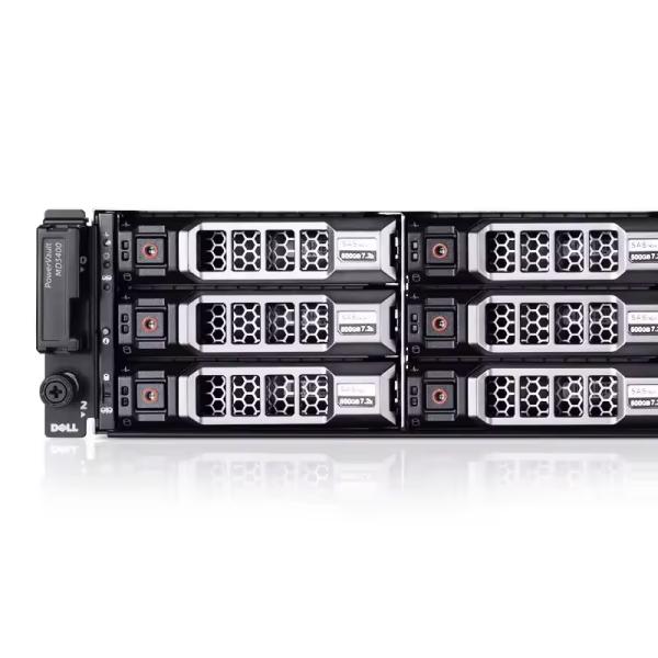 Boost Performance with Capacity PowerVault ME5024 Server Storage 16GB Memory 24SFF CPU
