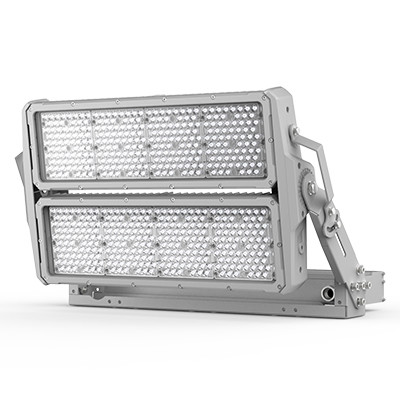 Суд спорта СИД CE 1200W освещает отечественное для на открытом воздухе бадминтона