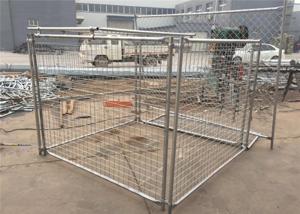 Rubbish Cage Containments for sale Perth and Fremantle for sale WA area 1500mm, 1400mm height and a 2000mm width