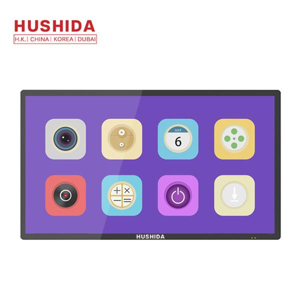 55 inch Capacitive Touch Screen Monitor 1080P All in One LCD Display Monitor Commercial Full HD