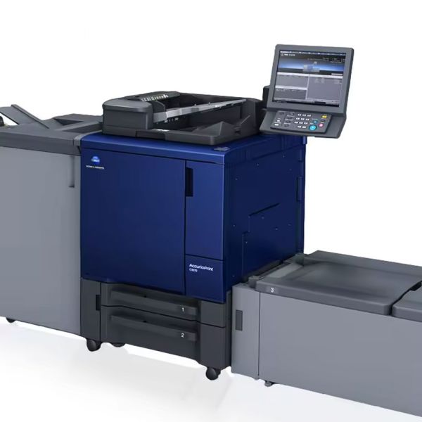 Konica Minolta C4065 A3 Copiers & Printers Brand New High-Speed Color Digital Compound Printers with Scan Function
