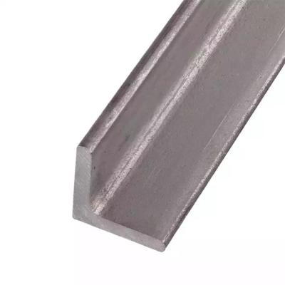Laminados a alta temperatura ângulos SS304 201 de aço inoxidável 50x50mm litro anjo do igual da seção