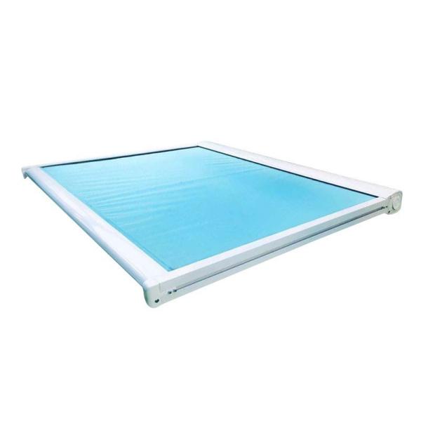 Rectangular Polyester Sunroom Canopy Lightweight Sun Protection Canopy