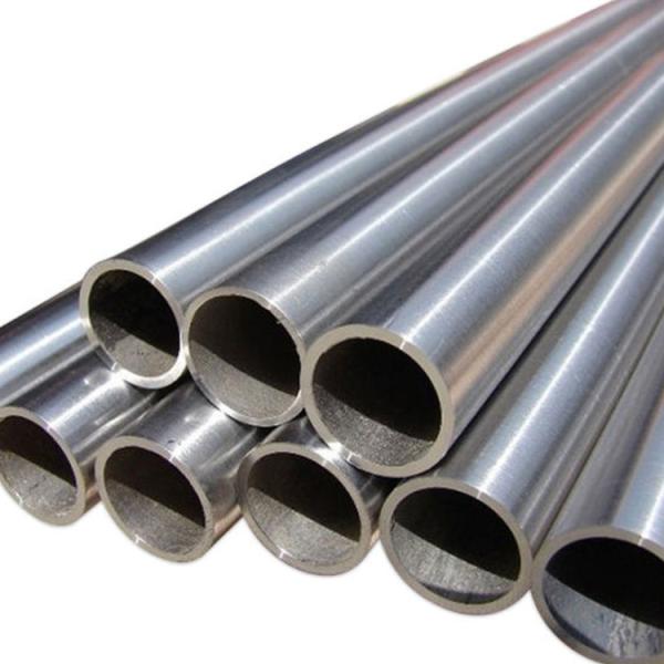 SS 201 304 304L 316 316L Welded Seamless Inox Stainless Steel Tube For Boiler