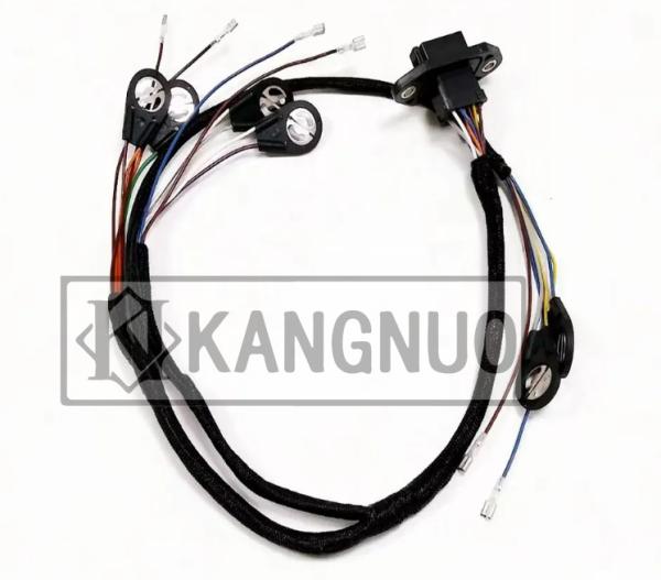 122-1486 Excavator Fuel Injector Wiring Harness 3406E 3456 385B