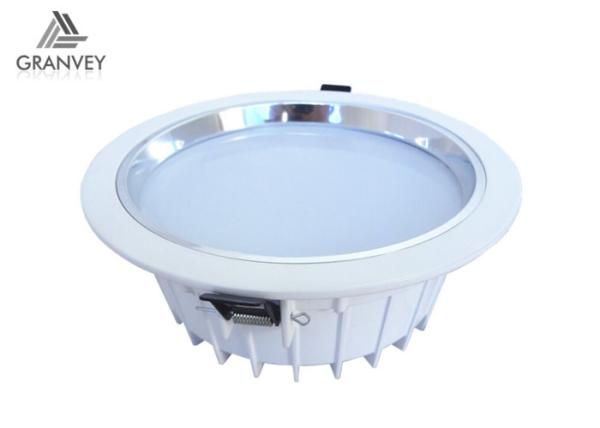 Aluminum 18W Recessed LED Down Light , 6 Inch LED Recessed Downlights Epistar Chip