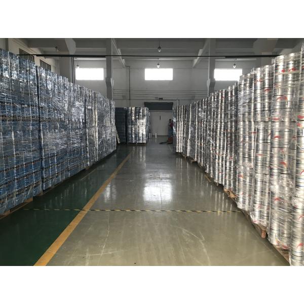 ведра сока вина контейнера вина нержавеющей стали 20L портативные с ручкой