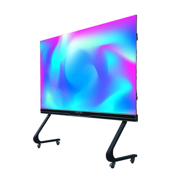 162 All In One P1.25mm Meeting Room Panel HD 4K Smart LED Screen