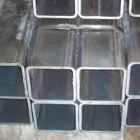 A tubulação do SOLDADO Q195-Q235 galvanizou pre o quadrado/seção oca retangular o tubo de aço galvanizado