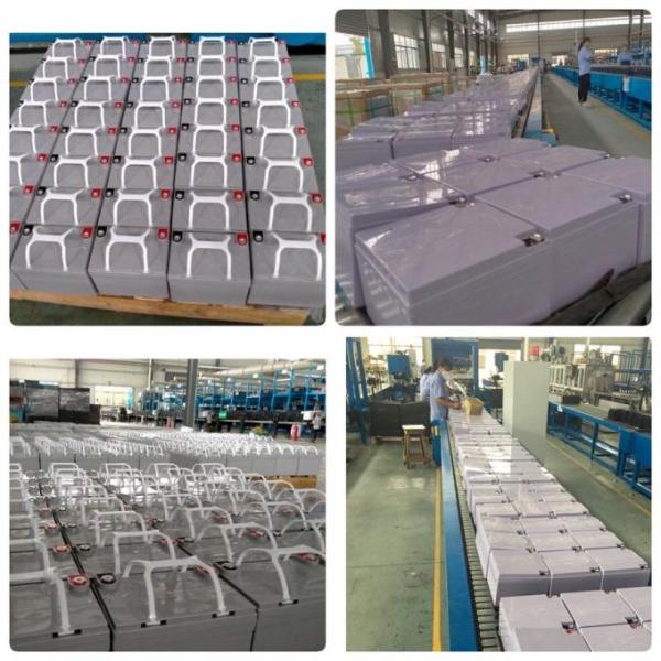 UPS 25,6v 100ah Регулируемая свинцово-кислотная батарея Степень саморазрядки ≤ 3%