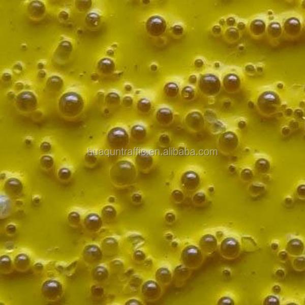 High Light Clear Reflective Road Paint Reflective Glass Beads For Traffic Paint