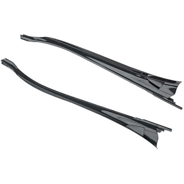 EMIRA Design Production Time 25-30 Working Days Dry Carbon Fiber Side Skirts Aero Body Kits for LOTUS EMIRA AMANS Series