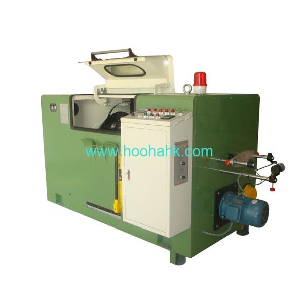 Energy Efficiency Wire Twisting Machine Sweden Bearing  , Finished Wire Range 19-32AWG