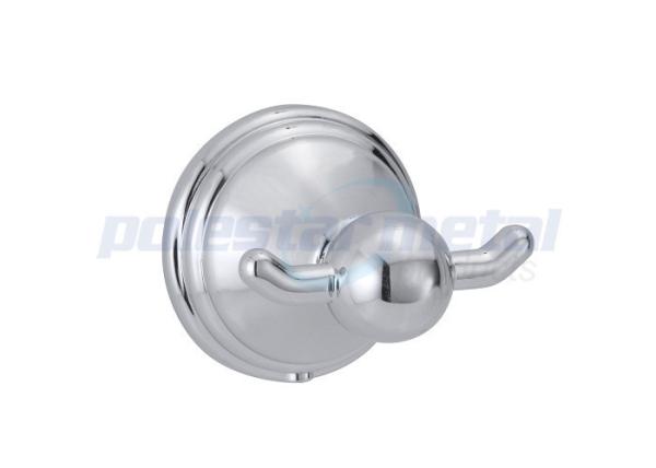 Zamak 32500 Series Bathroom Hardware Accessories Decorative Towel Rings For Bathrooms
