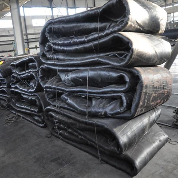 0.2M-4.0M Diâmetro airbag rolante bolsas de elevação de barco infláveis ISO 17357 Bv Certificado