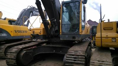 Cheap volvo ec460blc excavator for sale with good condition