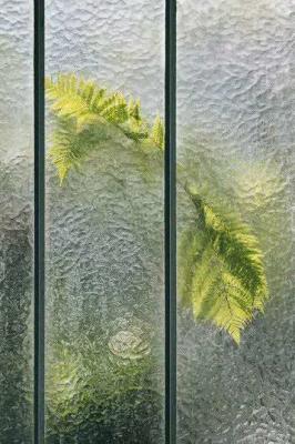 3-12mm Patterned Tempered Glass Customize Size For Decorative Building Window Doors