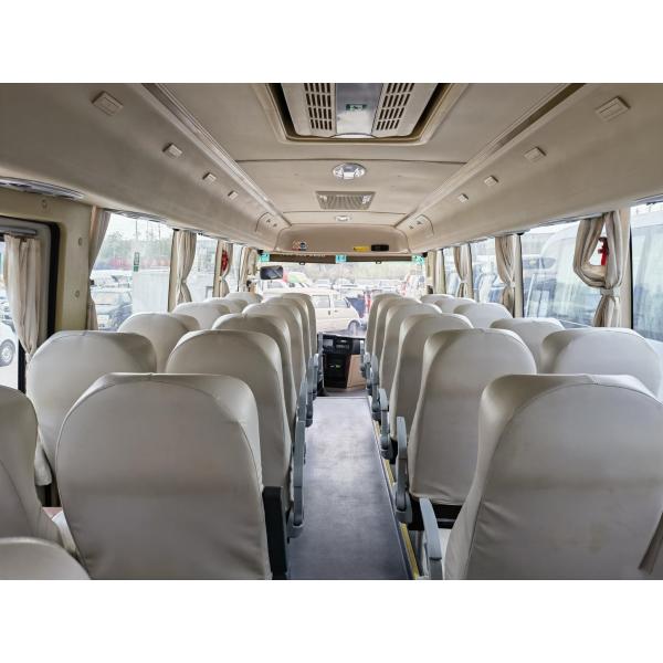 Используемые тренеры мотора использовали автобус ZK6816H5Y 34 Yutong усаживают кондиционер двигателя Yuchai