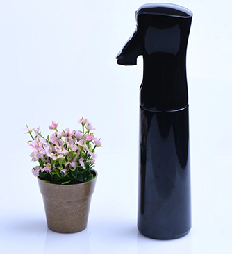 Воды сада тумана PP 300ml спрейер насоса пуска точной пластиковый