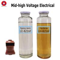Résine époxyde de traitement électrique pour le transformateur et les moules à haute tension moyens