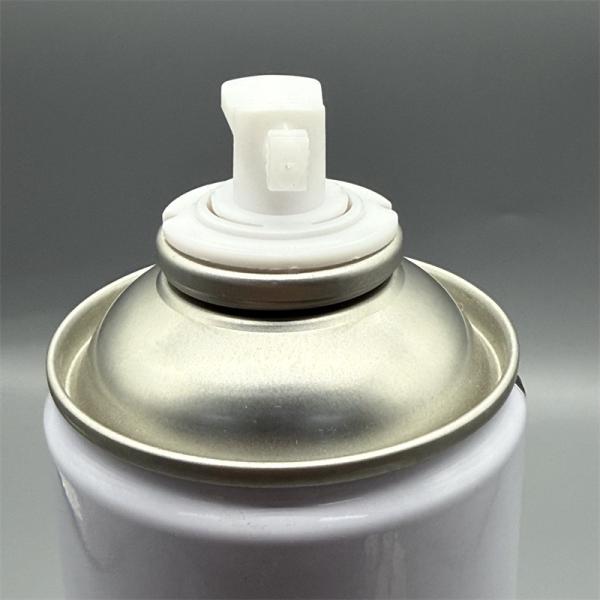 Saltwater-Resistant Titanium Alloy Male Paint Spray Valve for Marine Antifouling Applications with Sacrificial Anode Protection