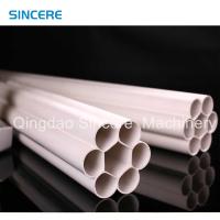 PVC Seven Pipes Plastic Pipe Extruder Machine Extrusion Line