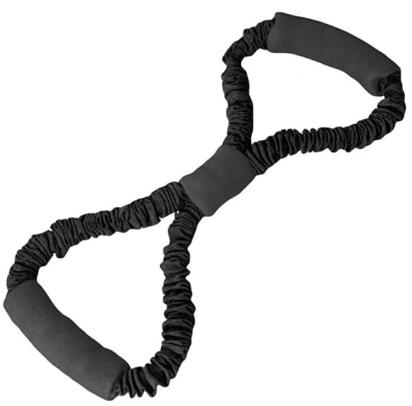 Pull Rope Yoga Resistance Bands 8 Word Chest Expander Rope Elastic Resistance Bands For Fitness