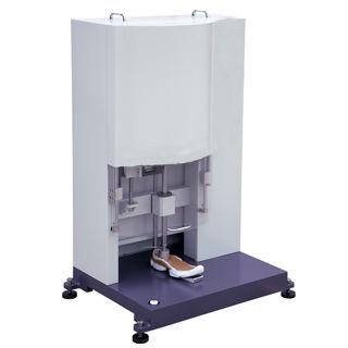 Sports Shoes Damping Testing Equipment ASTM Standard For Footwear Industry