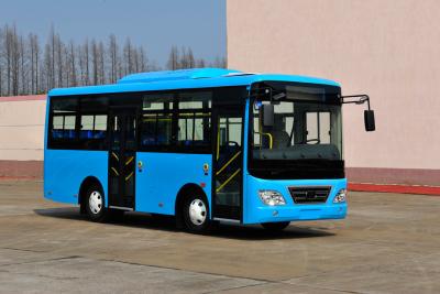 Euro 3 Transportation Small Inter City Buses High Roof Minibus 91 - 110 Km / H