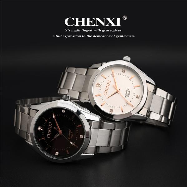 Rose Gold 021B Hot Sale Wristwatches Man Luxury Limited Edition Small MOQ Quartz Watches Stainless Steel Watch for Man