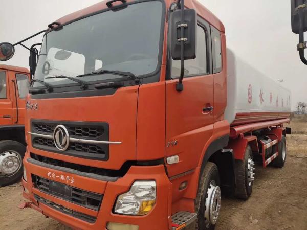                  Used 15tons Dongfeng Skydragon Water Tanker Truck in Excellent Working Condition with Reasonable Price, Secondhand Street Sprinkler Is on Sale.             