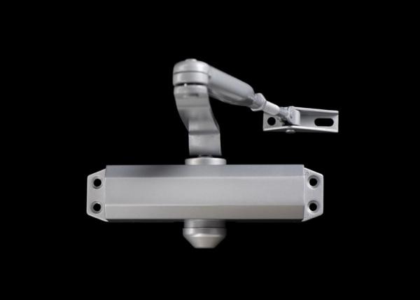Fireproof Aluminum Door Closer UL Listed Speed Adjustable For All Temp. District