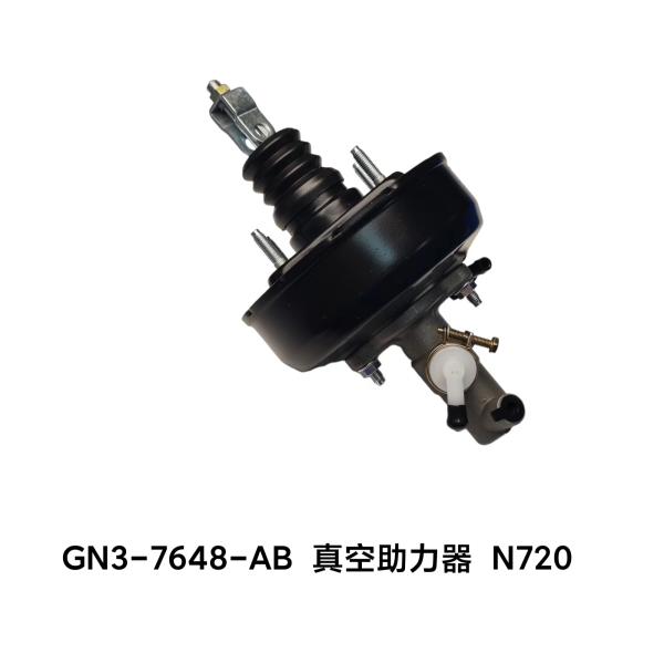 GN3-7648-AB OEM Brake Booster for Nissan N720, Engineered for Durability