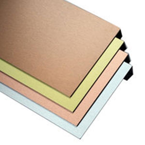Customized Size ACP Alucobond  Drawing Aluminum Composite Panel  2440mm Length