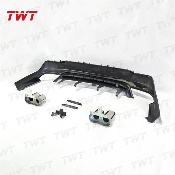 TWT 52169-78010 Lower Cove Rear Bumper Bumper Board 5216978010 for Toyota Lexus NX Series 2014-2017