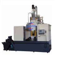 Tour vertical CNC 1200 mm à tourner diamètre 15 kW broche