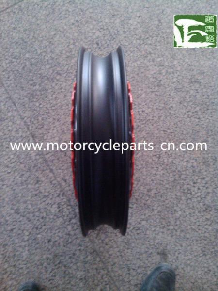 3.0-17 Front Disc Brake Rims YAMAHA Motorcycle Spare Parts Aluminum wheels