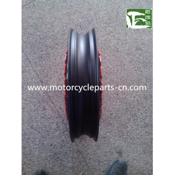 3.0-17 Front Disc Brake Rims YAMAHA Motorcycle Spare Parts Aluminum wheels