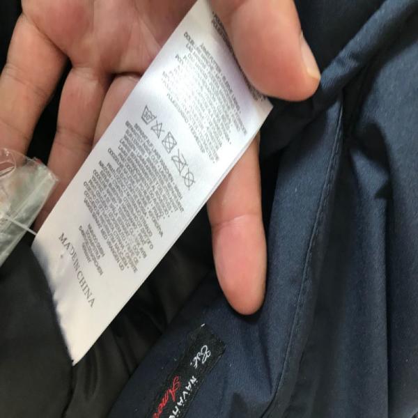 Ladies Cool Parka Autumn And Winter Keep Warm Fashion And Casual