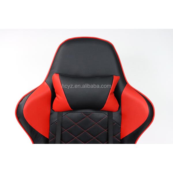 Mesh Workstation Massage Racing Blue Computer Rocker Gaming Chair Customize OEM ODM
