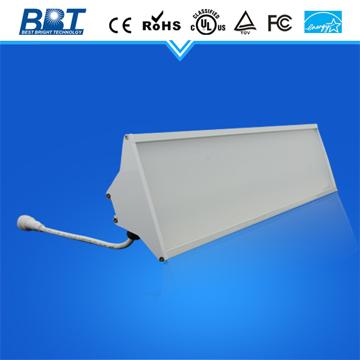 High Bright Smd Led Commerial Linear Light CRI80 with Isolated Driver