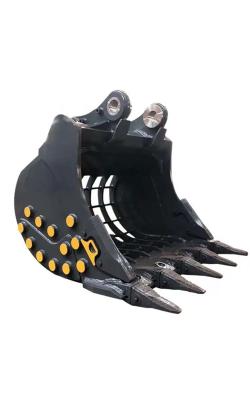 Customizable Excavator Skeleton Bucket for Different Excavation Needs