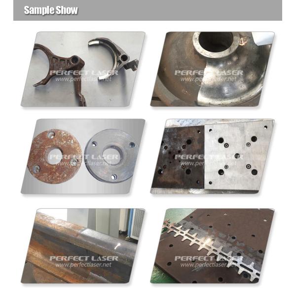 100W 200W 500W Fiber Laser Cleaning Machine for Industrial Rust/Painting/Coating Removal